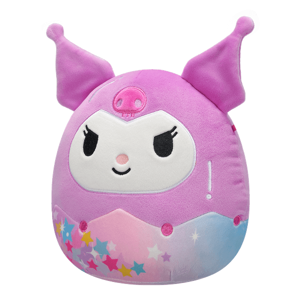 Peluche-Hello-Kitty-Star-Shine-Kuromi-23cm-Squishmallows