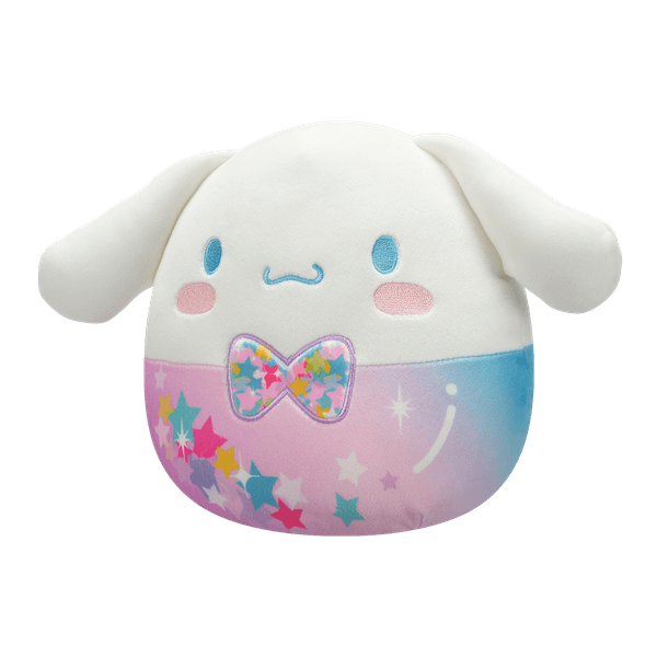 Peluche-Hello-Kitty-Star-Shine-Cinnamoroll-22cm-Squishmallows