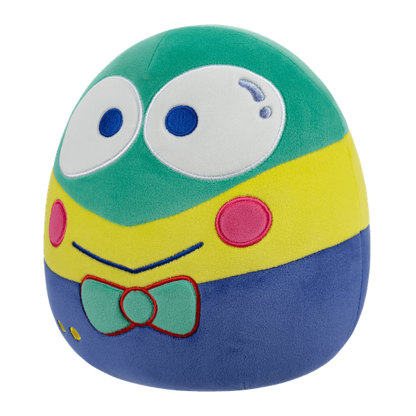 Peluche-Hello-Kitty-And-Friends-Keroppi-21cm-Squishmallows