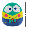 Peluche-Hello-Kitty-And-Friends-Keroppi-21cm-Squishmallows