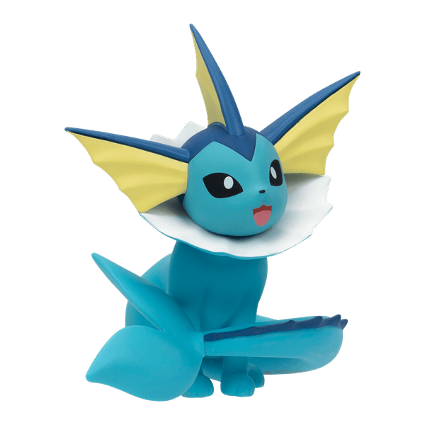 Figura-Deluxe-Vaporeon-10cm-Pokemon