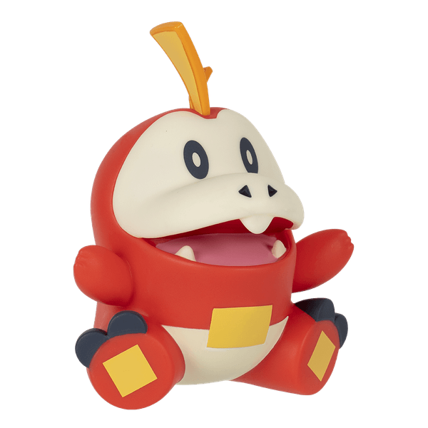 Figura-Deluxe-Fuecoco-9cm-Pokemon Figura-Deluxe-Fuecoco-9cm-Pokemon