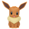 Figura-Deluxe-Eevee-10cm-Pokemon