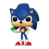 Figura-POP-Games-Sonic-con-Esmeralda-9cm-Funko