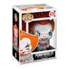 Figura-POP-Movies-Pennywise-con-Bote-10cm-Funko