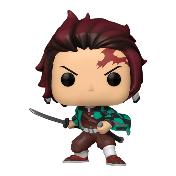 Figura-POP-Animation-Tanjiro-Kamado-9cm-Funko Figura-POP-Animation-Tanjiro-Kamado-9cm-Funko