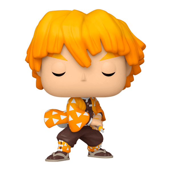 Figura-POP-Animation-Zenitsu-Agatsuma-9cm-Funko