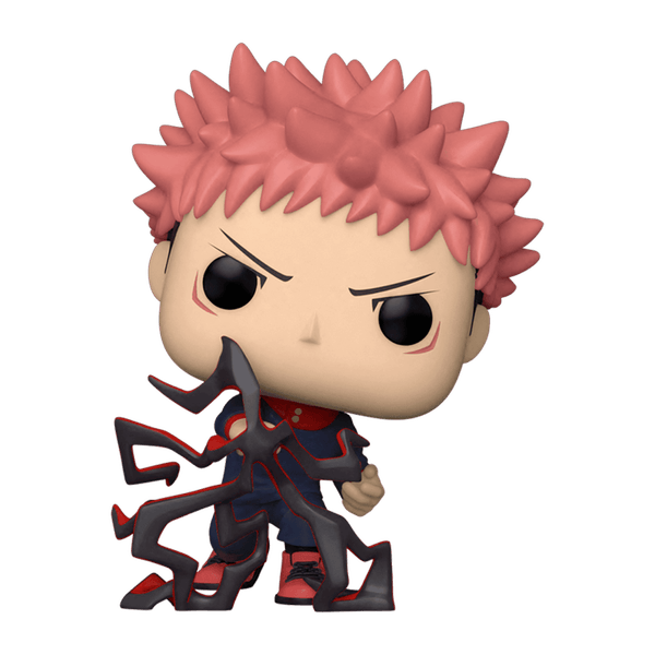 Figura-POP-Animation-Yuji-Itadori-10cm-Funko