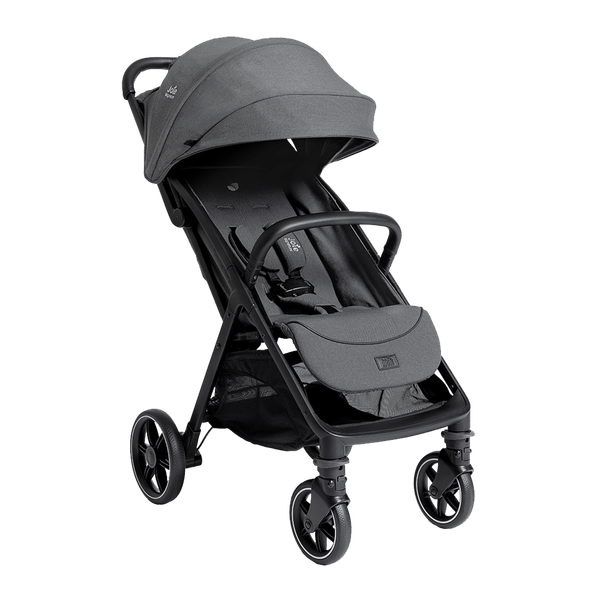 Coche-para-Bebe-Compacto-Parcel-LX-Ebony-Gris-Joie Coche-para-Bebe-Compacto-Parcel-LX-Ebony-Gris-Joie