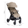 Coche-para-Bebe-Compacto-Parcel-LX-Sandstone-Beige-Joie