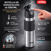 Botella-Hidratacion-Acero-Inoxidable-Doble-Pared-Gris-y-Negro-530ml-Thermos