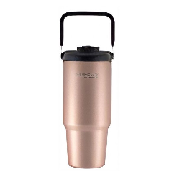 Botella-Hidratacion-Acero-Inoxidable-Doble-Pared-con-Tapa-Doble-Funcion-Goldrose-900ml-Thermos