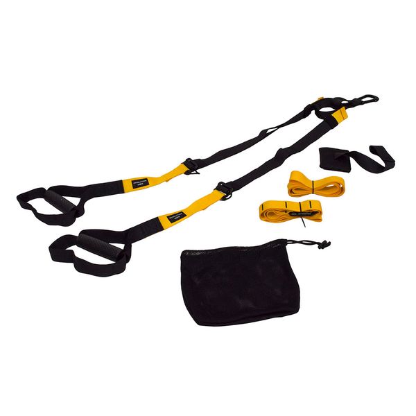 Set-de-Suspension-Pro-Amarillo-Unike-Evolution-Fitness