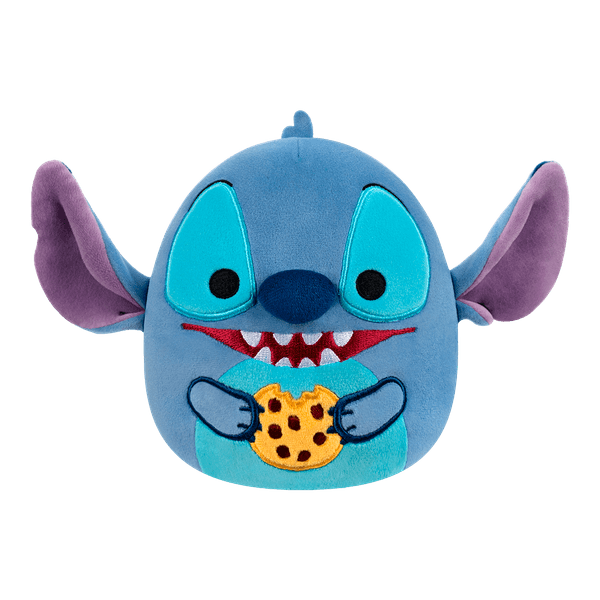 Peluche-Disney-Stitch-Come-Galletas-18cm-Squishmallows Peluche-Disney-Stitch-Come-Galletas-18cm-Squishmallows