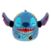 Peluche-Disney-Stitch-Escuchando-Musica-17cm-Squishmallows