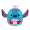 Peluche-Disney-Stitch-Pastelero-19cm-Squishmallows
