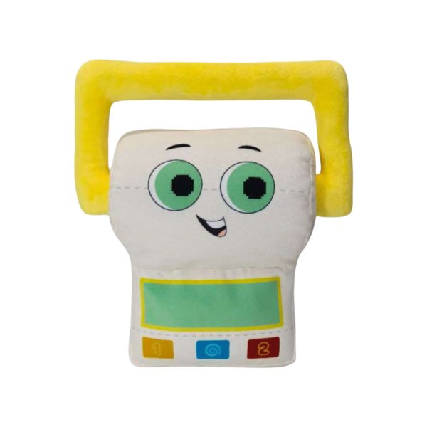 Peluche-Mr-Smarty-Pants-25cm-Disney