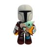 Peluche-Mandalorian-con-Grogu-40cm-Disney
