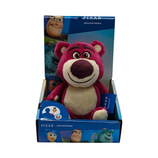 Peluche-Lotso-Magnetic-Shoulder-15cm-Disney