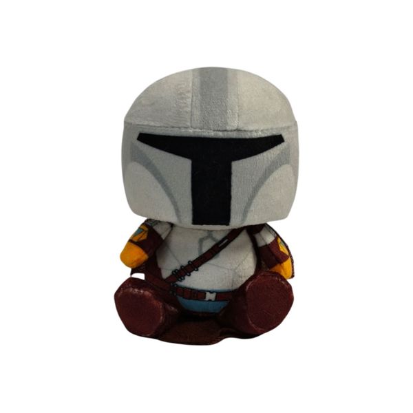 Peluche-Mandalorian-Magnetic-Shoulder-15cm-Marvel