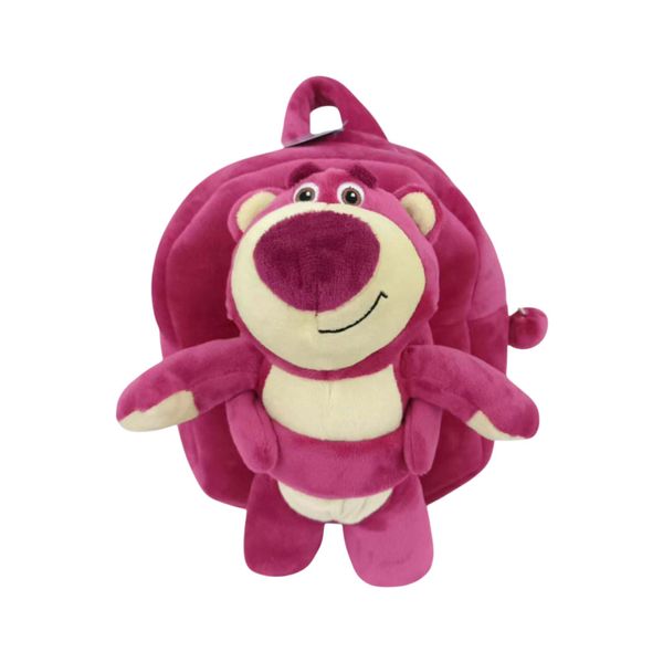 Mochila-con-Peluche-Lotso-30cm-Disney