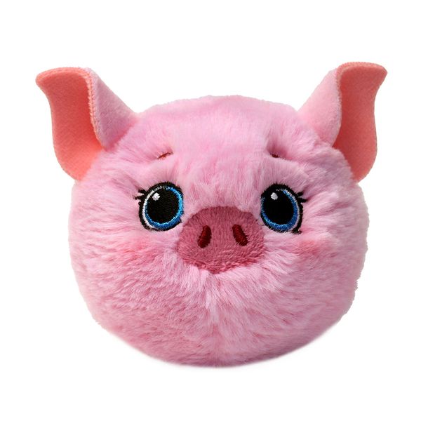 Mini-Peluche-Beanie-Bouncers-Posey-Cerdo-10cm-Ty