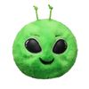 Mini-Peluche-Beanie-Bouncers-Sebastian-Alien-Verde-10cm-Ty