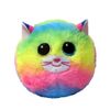Mini-Peluche-Beanie-Bouncers-Gemma-Gato-Multicolor-10cm-Ty