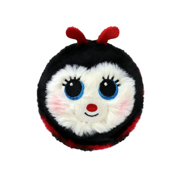 Mini-Peluche-Beanie-Bouncers-Buggie-Lady-Bug-10cm-Ty