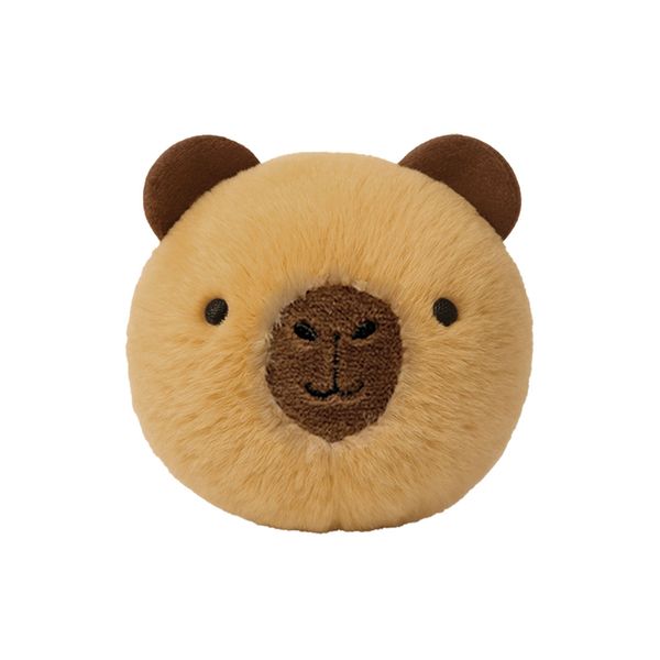 Mini-Peluche-Beanie-Bouncers-Barry-Capybara-10cm-Ty
