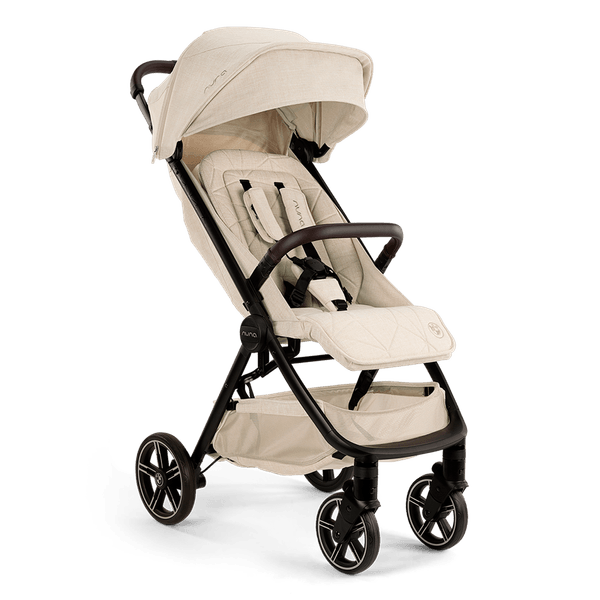 Coche-para-Bebe-Compacto-TRVL-LX-Mica-BMW-Beige-Claro-Nuna Coche-para-Bebe-Compacto-TRVL-LX-Mica-BMW-Beige-Claro-Nuna