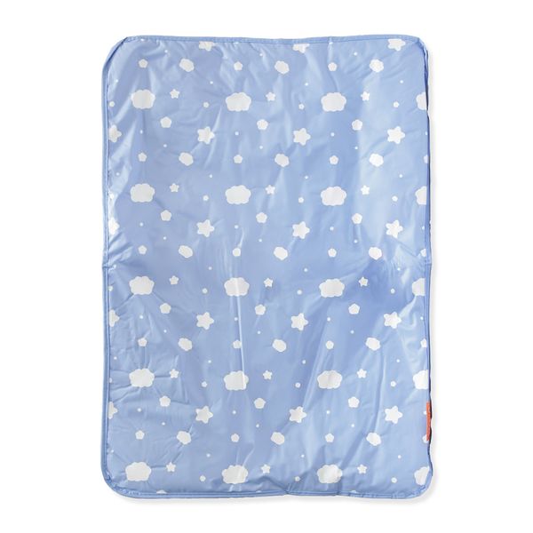 Cambiador-Semi-Acolchado-Azul-Nubba Cambiador-Semi-Acolchado-Azul-Nubba