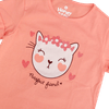 Camiseta-Manga-Corta-Aime-Niñas-Honey-Bees-2T
