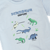 Camiseta-Manga-Corta-Dinosaur-Empire-Niños-Honey-Bees-2T