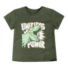 Camiseta-Manga-Corta-Limitless-Power-Niños-Honey-Bees-2T