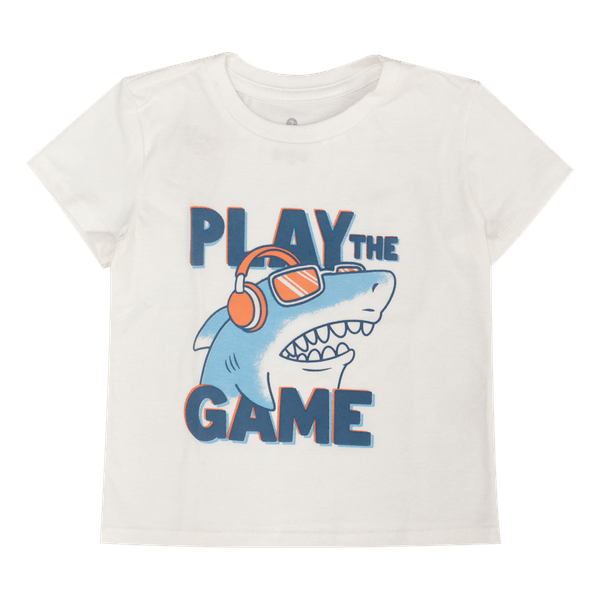 Camiseta-Manga-Corta-Play-The-Game-Niños-Honey-Bees-2T Camiseta-Manga-Corta-Play-The-Game-Niños-Honey-Bees-2T