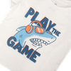 Camiseta-Manga-Corta-Play-The-Game-Niños-Honey-Bees-2T