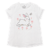 Camiseta-Manga-Corta-Rabbit-Niñas-Honey-Bees-2T