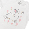 Camiseta-Manga-Corta-Rabbit-Niñas-Honey-Bees-2T