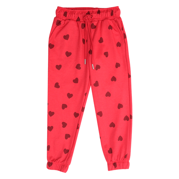 Pantalon-Jogger-con-Bolsillos-Estampado-Niñas-Honey-Bees-4T