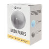 Balon-Pilates-Gris-75-cm