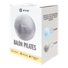 Balon-de-Pilates-Gris-65cm-Evolution-Fitness