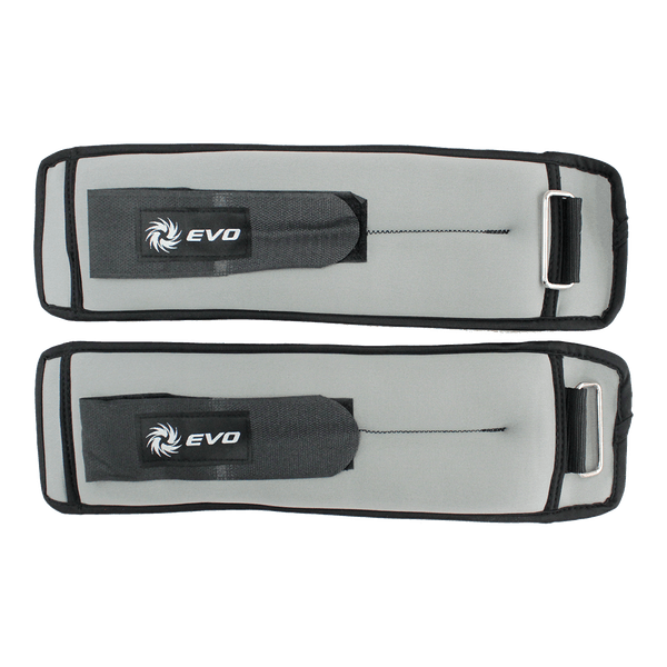 Set-de-Pesas-para-Tobillo-y-Muñeca-de-2kg-Evolution-Fitness