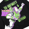 Buzo-Estampado-Buzz-Lightyear-Negro-Niños-Toy-Story