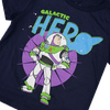 Camiseta-Manga-Corta-Estampado-Buzz-Lightyear-Azul-Niños-Disney