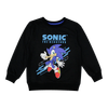 Buzo-Estampado-Negro-Niños-Sonic