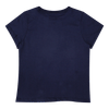 Camiseta-Manga-Corta-Estampada-Azul-Niños-Sonic