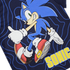 Camiseta-Manga-Corta-Estampada-Azul-Niños-Sonic