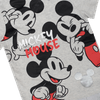 Camiseta-Manga-Corta-Estampado-Beige-Mickey-Mouse
