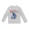 Buzo-Estampado-Stitch-Beige-Niñas-Lilo-y-Stitch